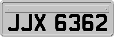 JJX6362