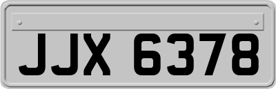 JJX6378