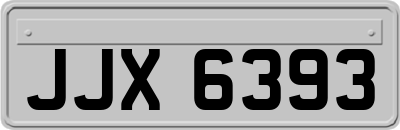 JJX6393