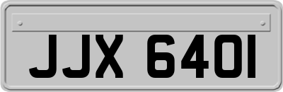 JJX6401