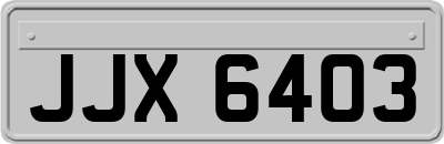 JJX6403
