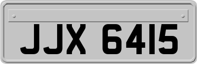 JJX6415