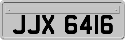 JJX6416