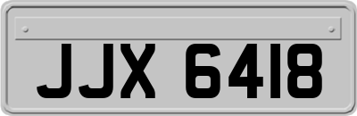 JJX6418