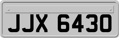 JJX6430