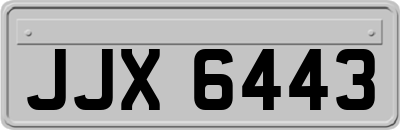 JJX6443