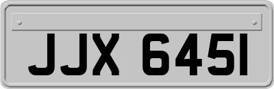 JJX6451