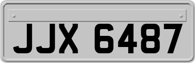 JJX6487