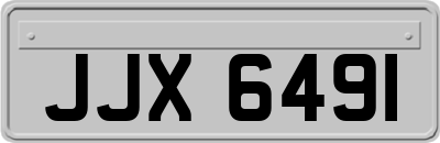 JJX6491