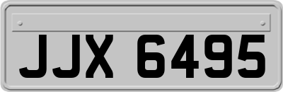 JJX6495