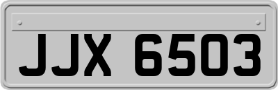 JJX6503
