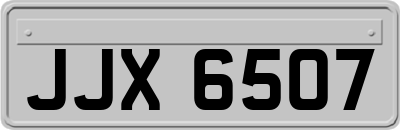 JJX6507