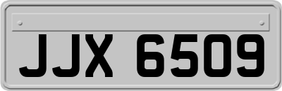 JJX6509