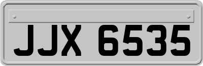 JJX6535