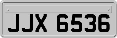 JJX6536