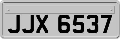 JJX6537