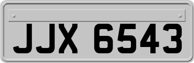 JJX6543