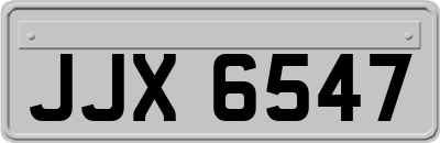 JJX6547
