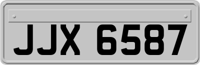 JJX6587