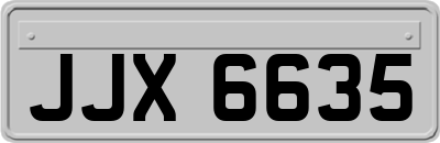 JJX6635