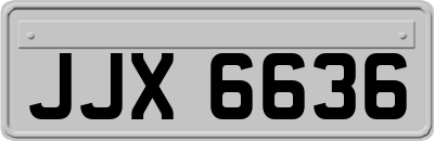 JJX6636