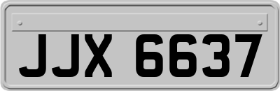 JJX6637