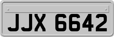JJX6642