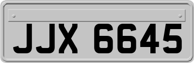 JJX6645