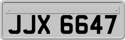 JJX6647