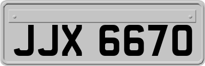 JJX6670