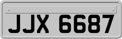 JJX6687