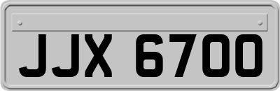 JJX6700