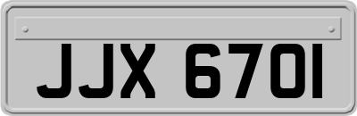 JJX6701