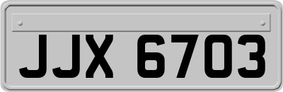 JJX6703