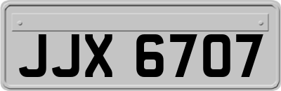 JJX6707