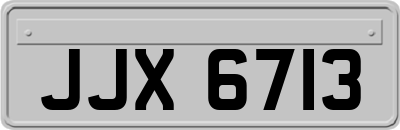 JJX6713