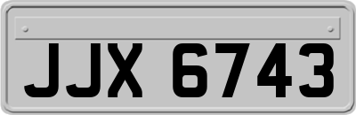 JJX6743