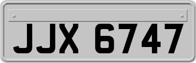 JJX6747