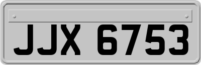 JJX6753