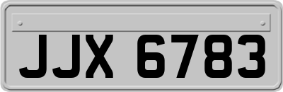 JJX6783