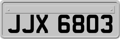 JJX6803