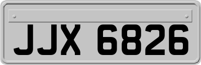 JJX6826