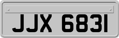 JJX6831
