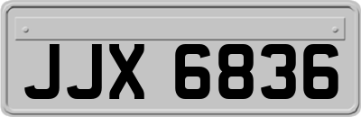 JJX6836