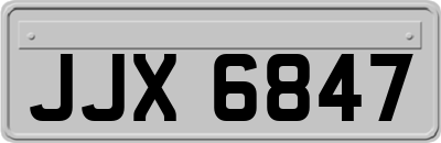 JJX6847