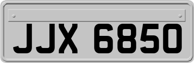 JJX6850
