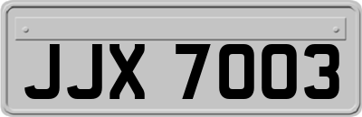 JJX7003