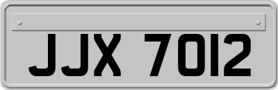 JJX7012