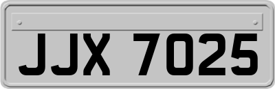 JJX7025