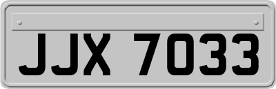 JJX7033